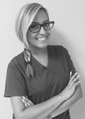 Alejandra Delgado - Certified Medical Assistant